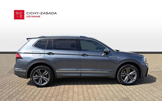 Volkswagen Tiguan Allspace cena 144900 przebieg: 111053, rok produkcji 2019 z Wieleń małe 781